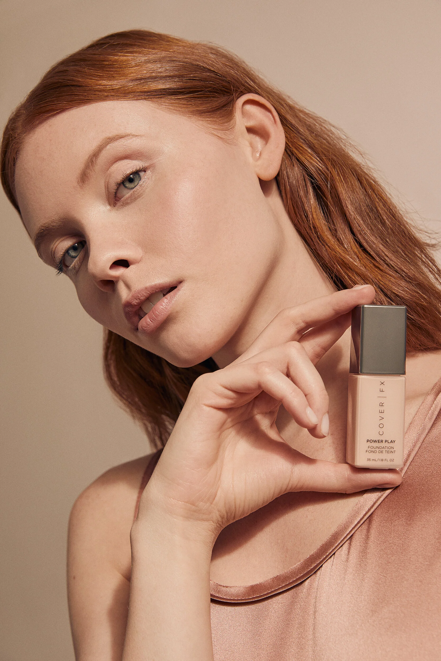 Cover FX PowerPlay Foundation 