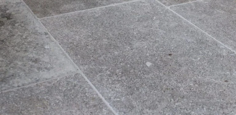 French cathedral style stone flooring 21st century