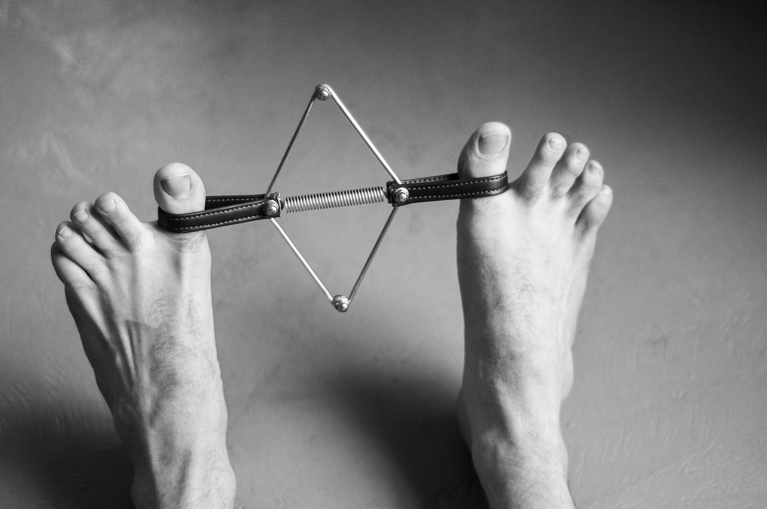 Toe Corrector at Proper Pilates