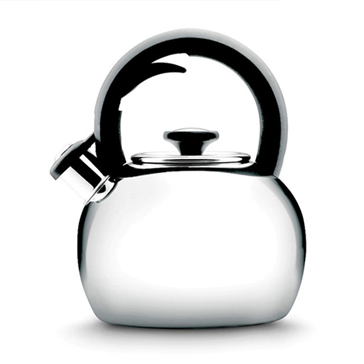 GLOBE TEA KETTLE