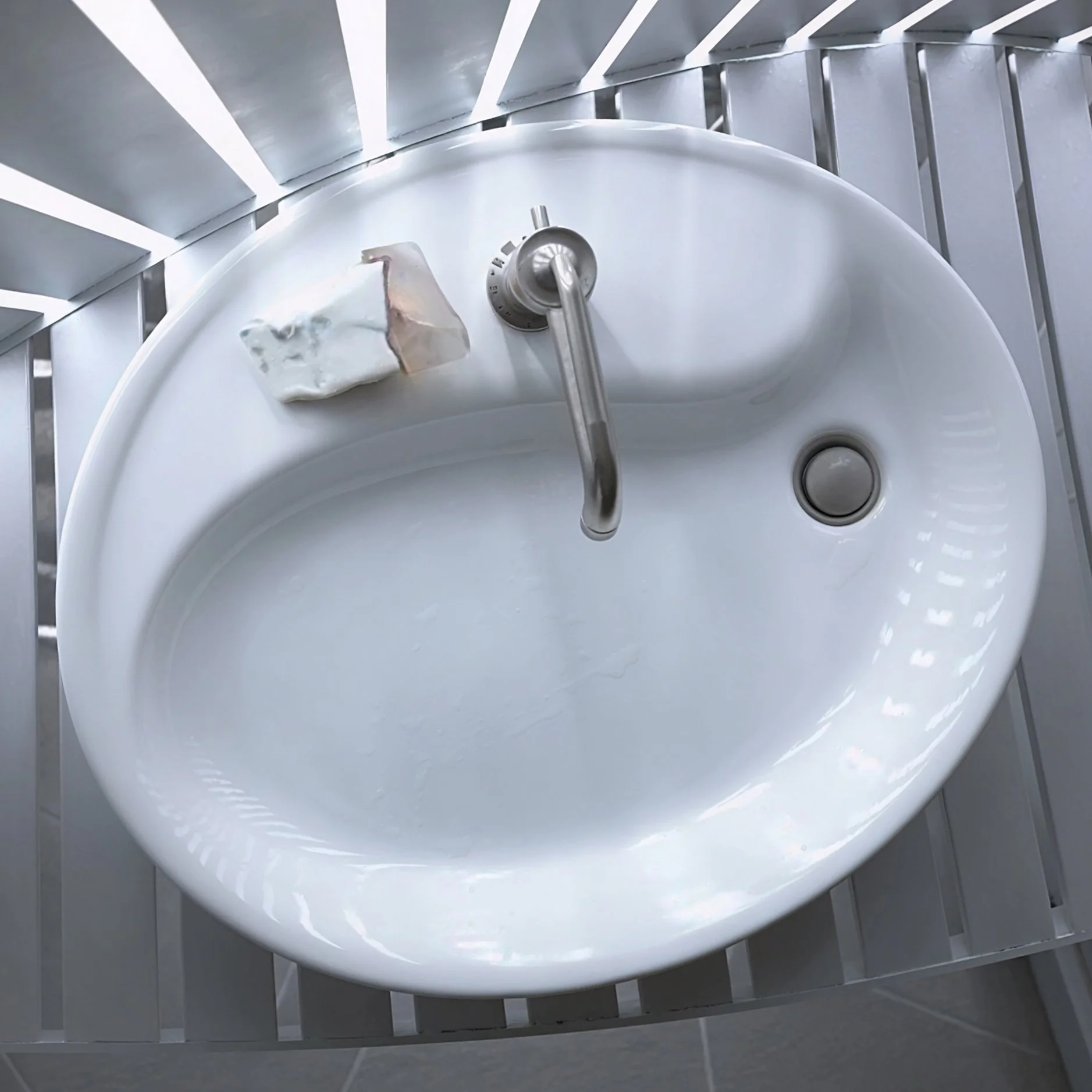 YIN YANG SINK