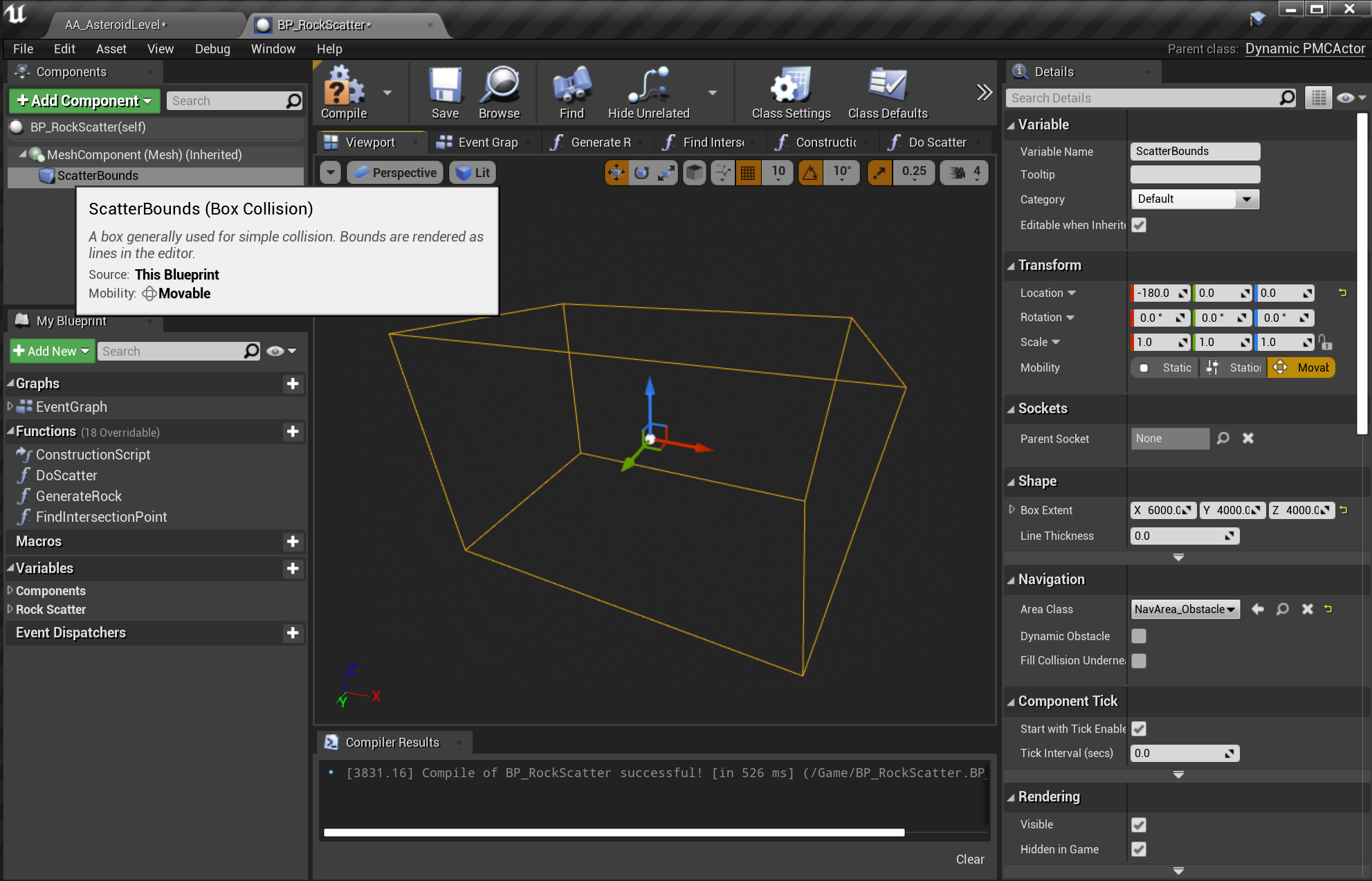 Draw debug line - infinity duration? - Blueprint - Epic Developer Community  Forums