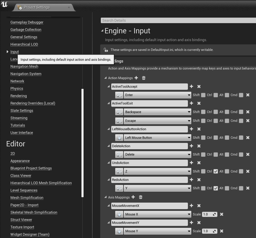 The Interactive Tools Framework In Ue4 26 At Runtime Gradientspace The Interactive Tools Framework In Ue4 26 At Runtime Gradientspace