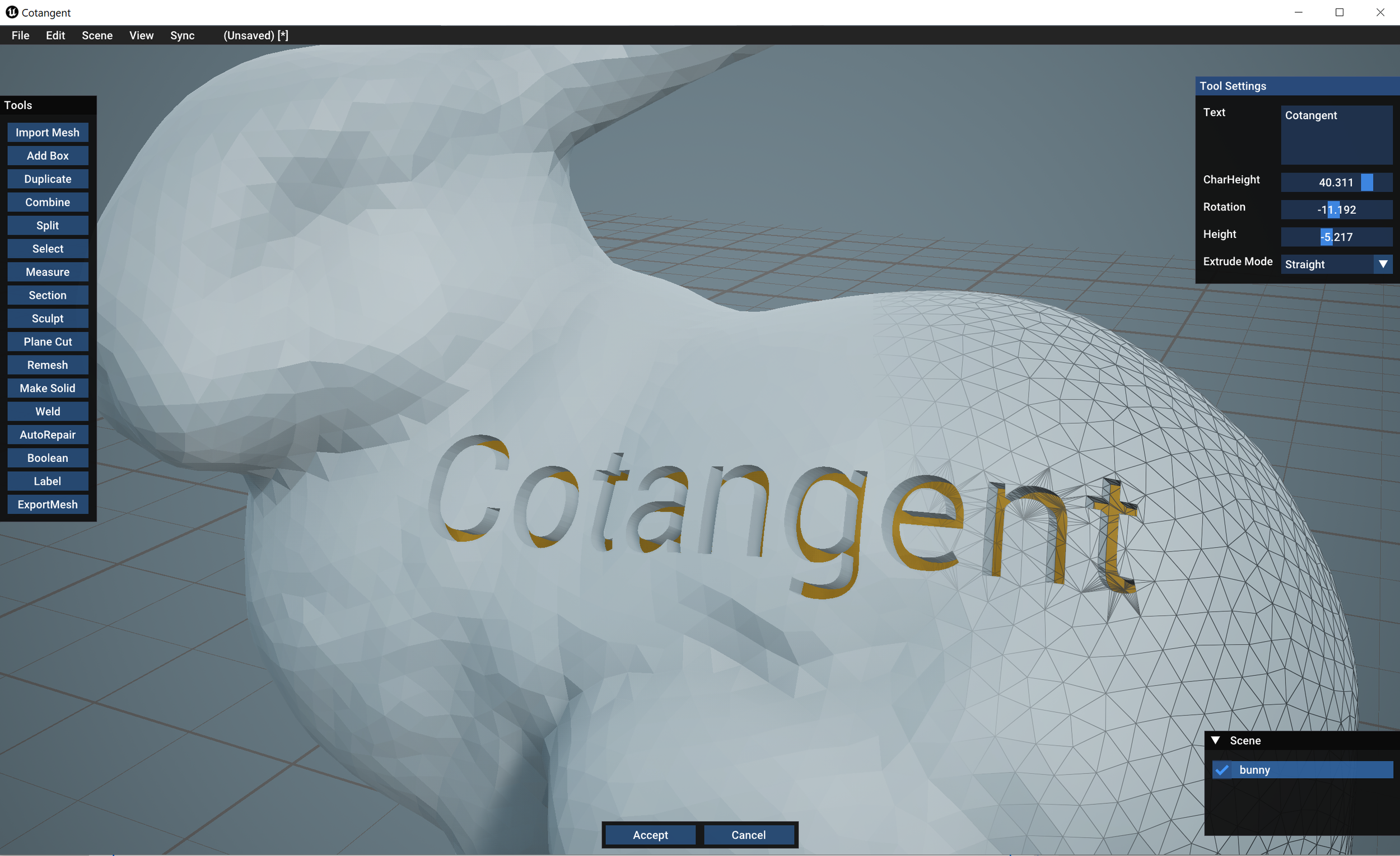 Cotangent2 launch / post-mortem