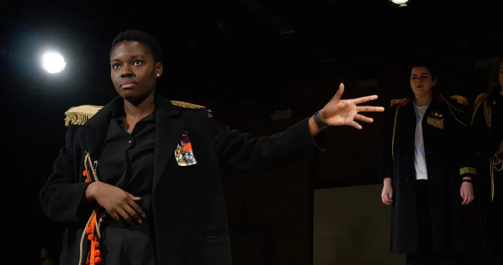 Distilling Chekhov in Krymov's 'Square Root of Three Sisters' at Yale