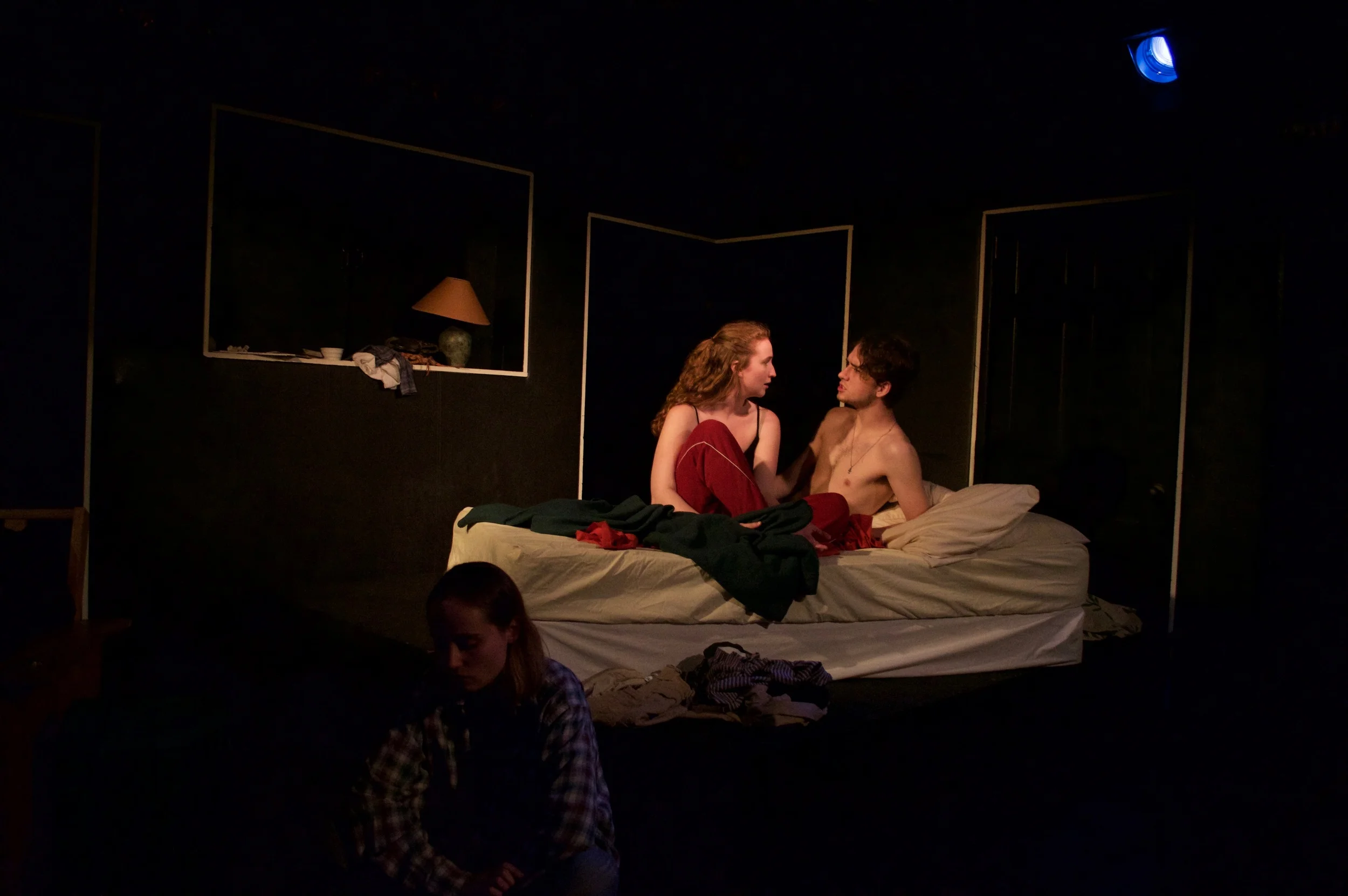 LaGuardia Alums Roar Into Their Twenties With ‘Where We’re Born’