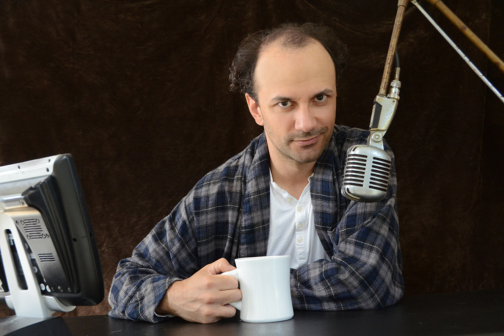 Review: "First Time, Long Time" @ NYC Fringe