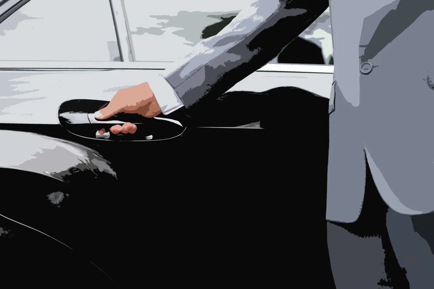 The Car-Service Owner Who Likens Uber to Fast Food