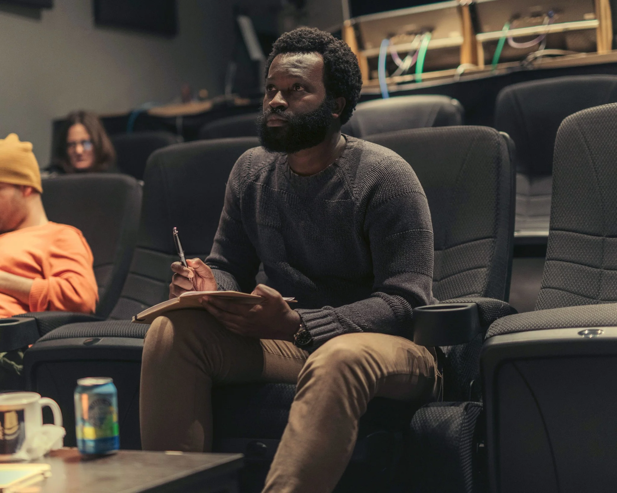 He Won $1 Million to Make a Movie. Then the Problems Set in.