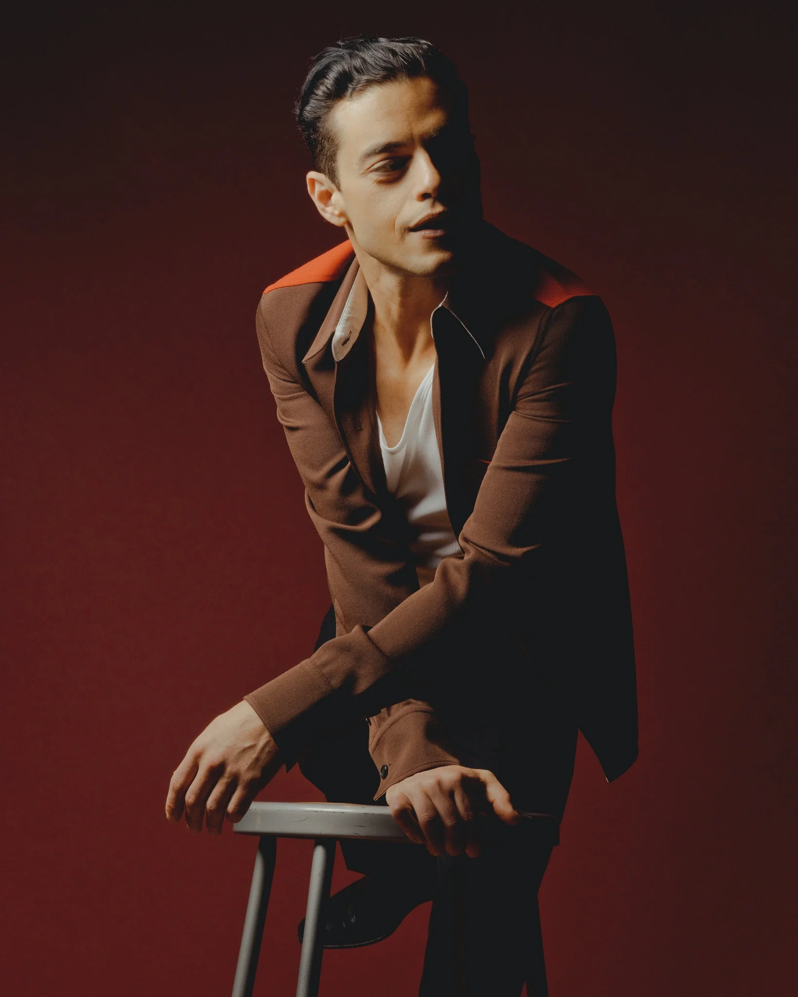 Rami Malek on ‘Bohemian Rhapsody,’ Queen and Bryan Singer