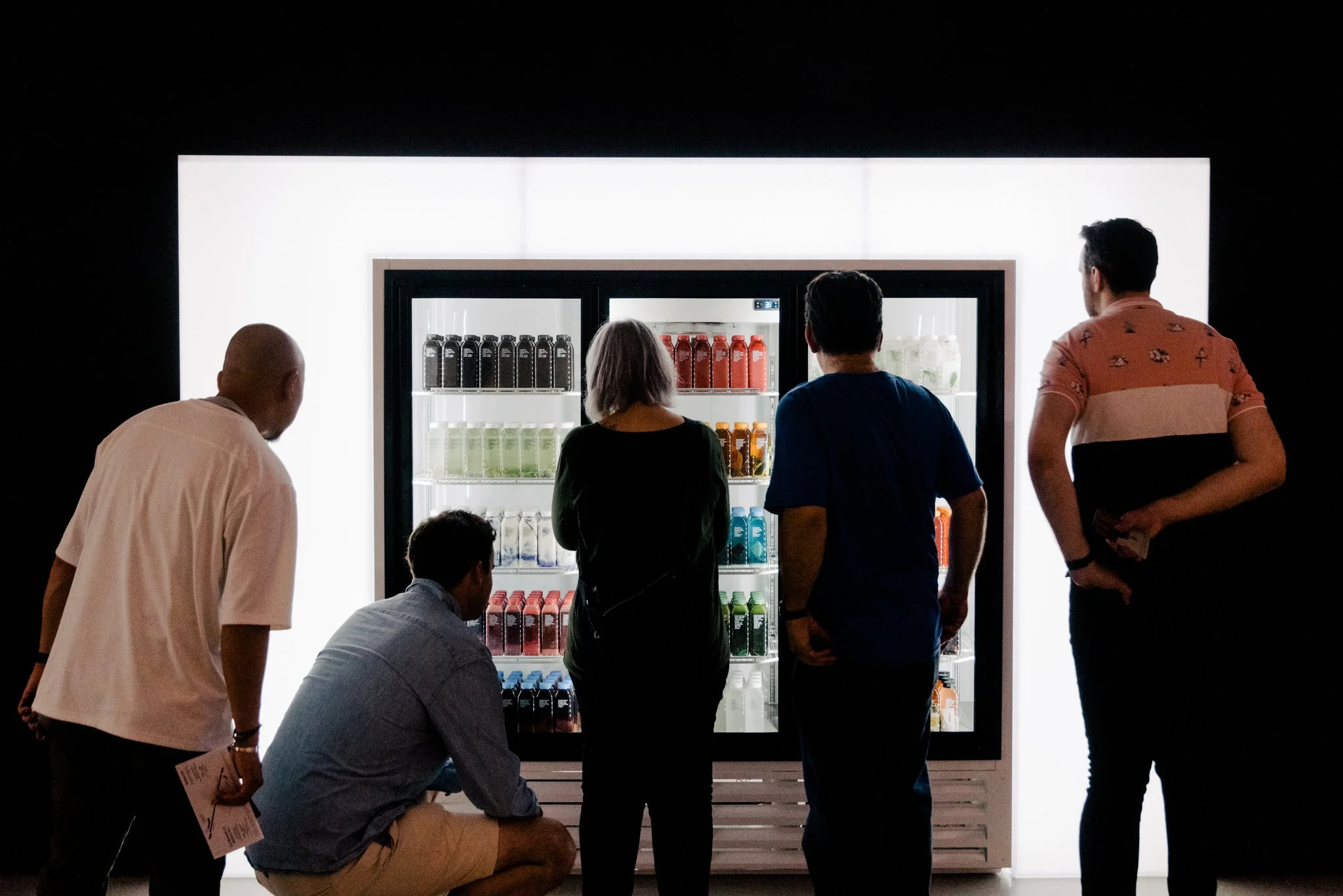 What 7 Visitors (and One Guard) Cherished on MoMA’s Closing Day