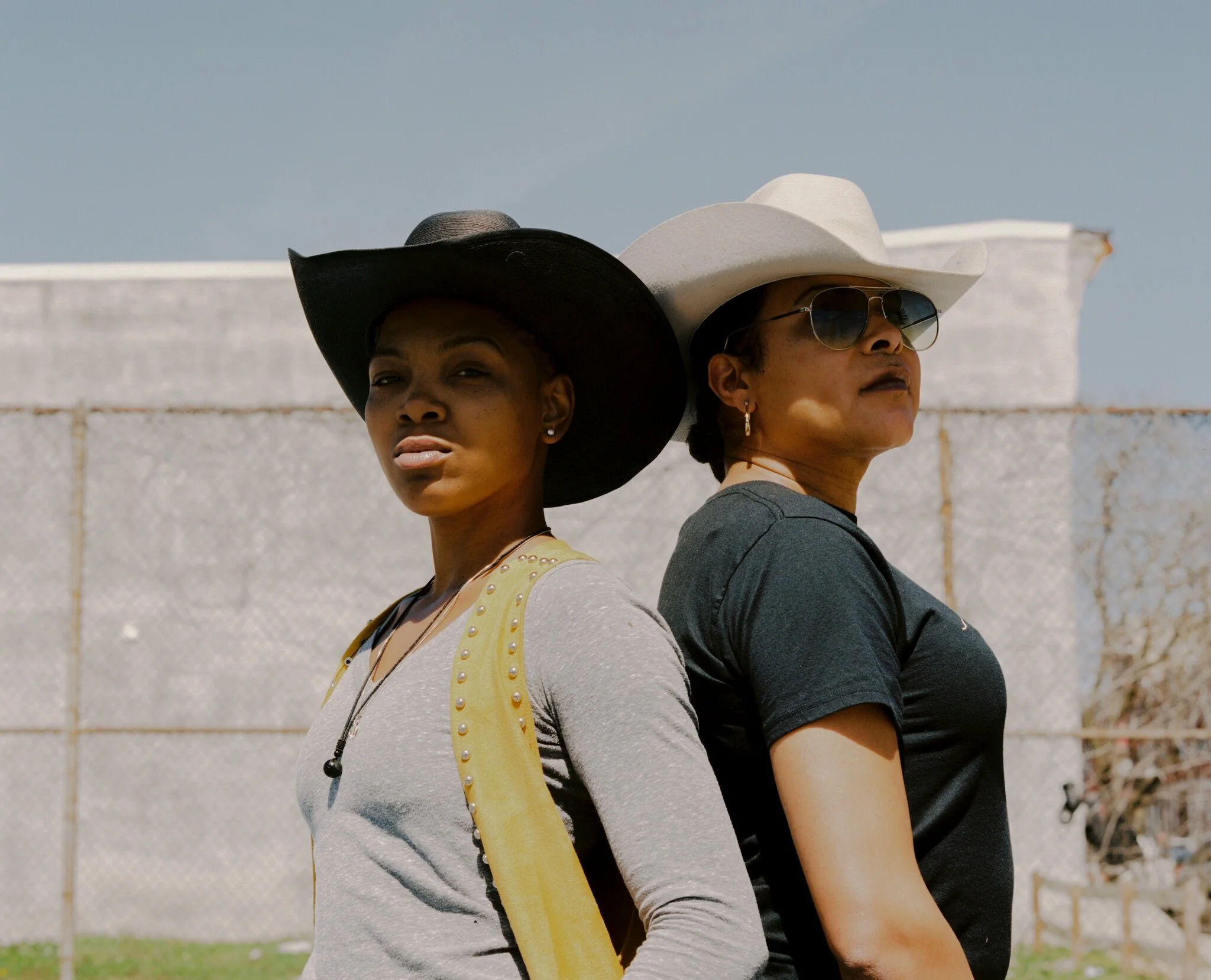 Horse Riders, a City Street and a History Now Captured on Film