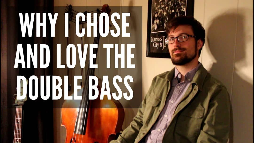 The secret is out, here's the first video from the latest project I have been working on!

&gt;&gt;&gt;Link in bio!&lt;&lt;&lt;

Right now I am in the midst of creating a series of videos for those who may be curious about the double bass or would li