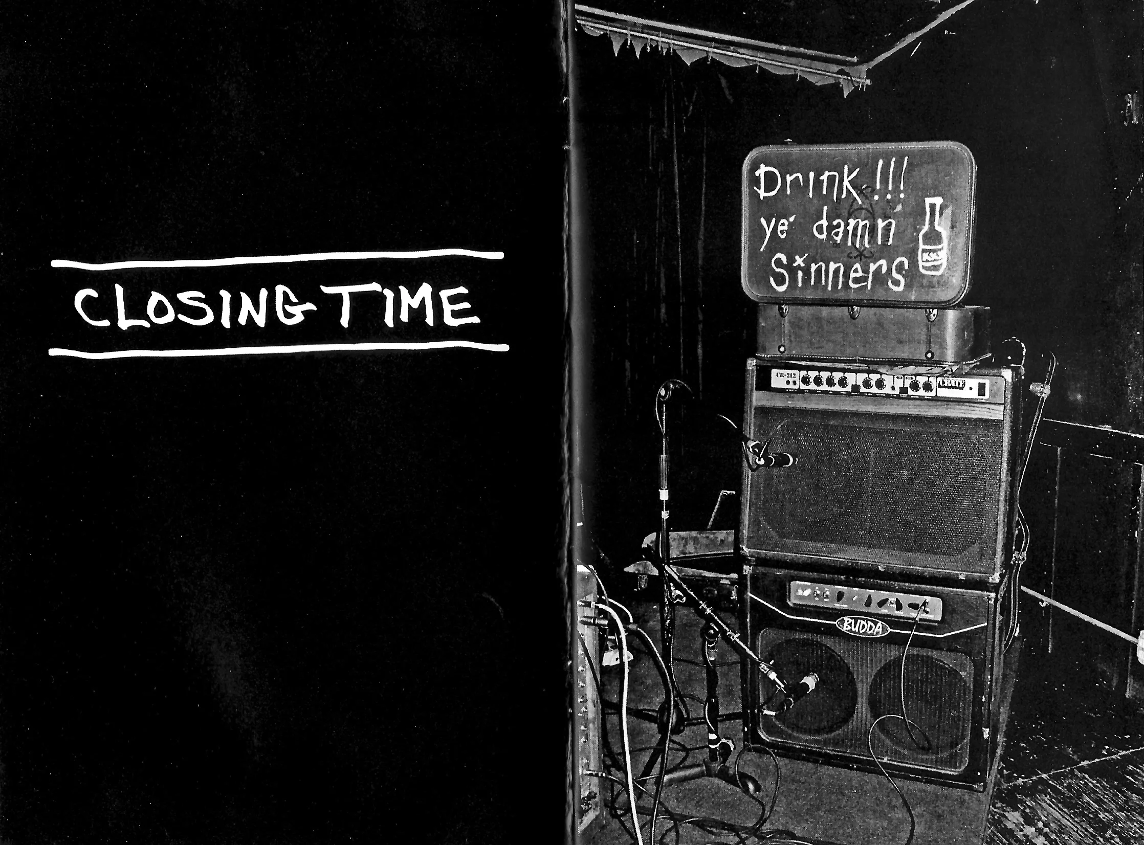 BEERSPIT ZINE
