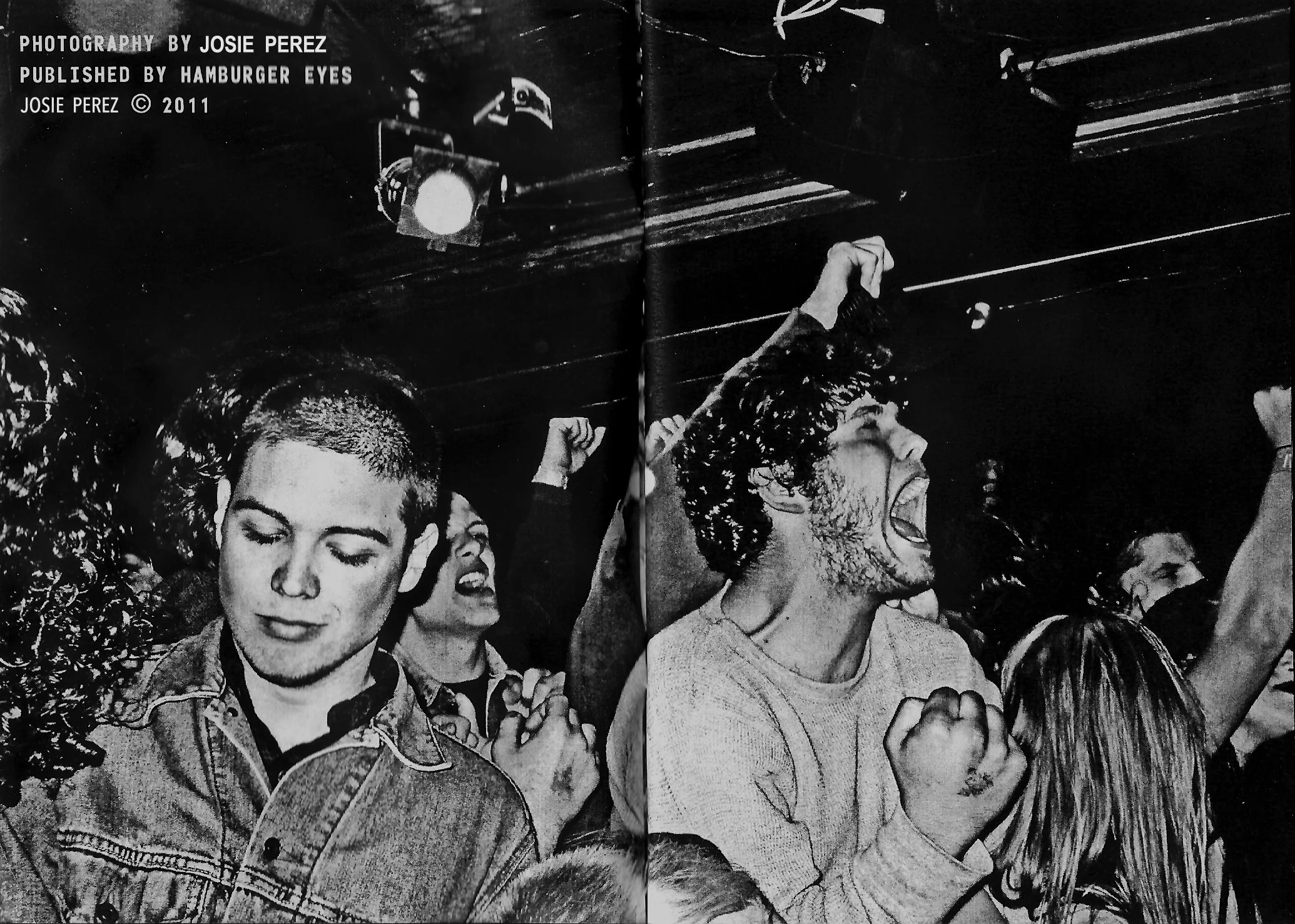 Moshpit zine