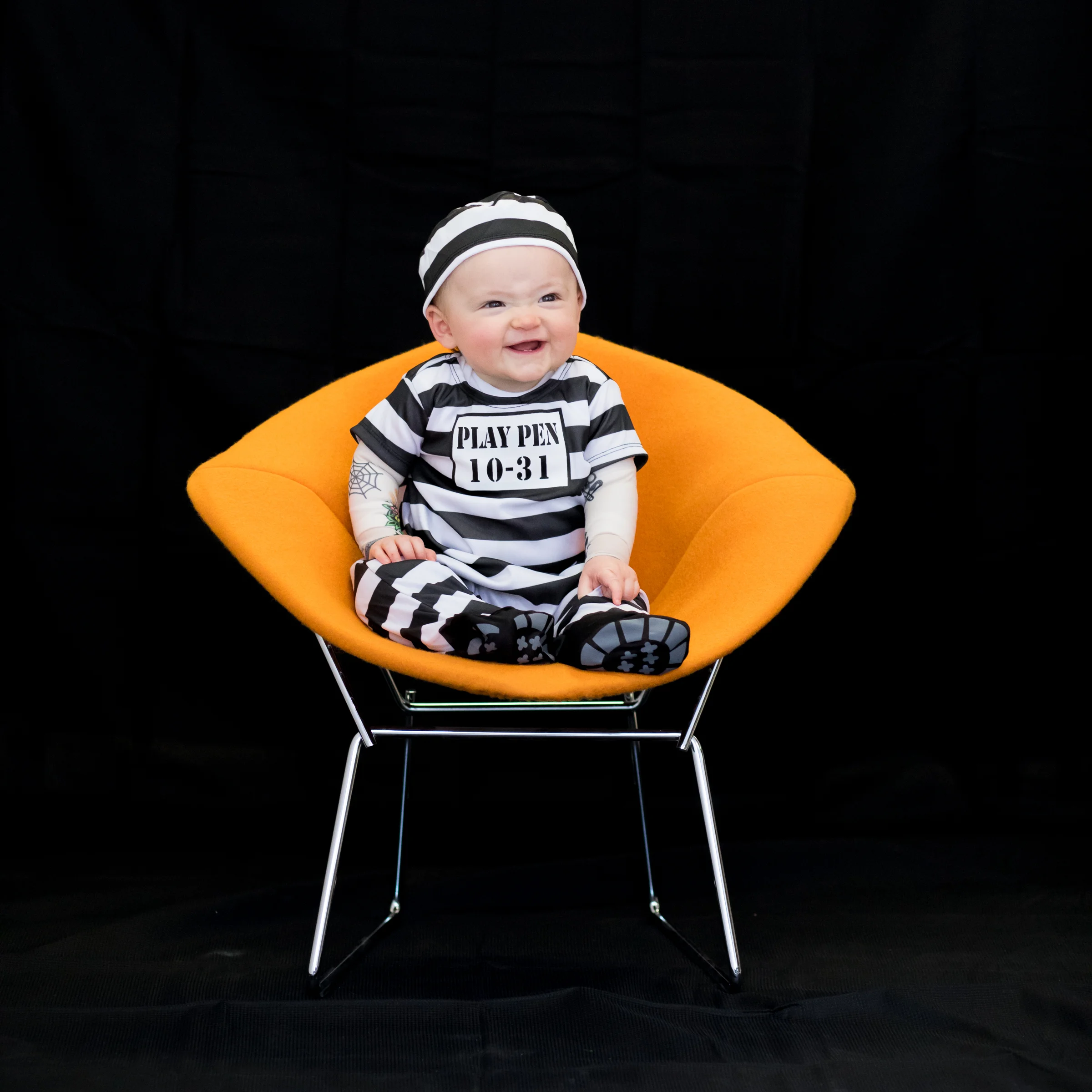 Grace, 10 months Convict