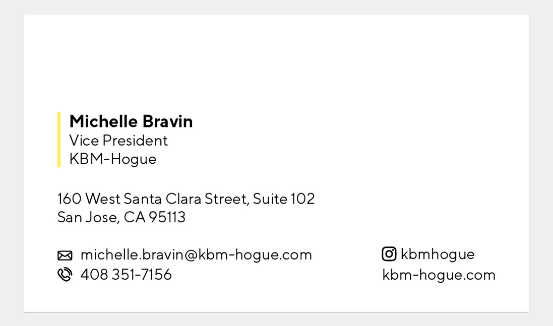 With Address (1 phone)
