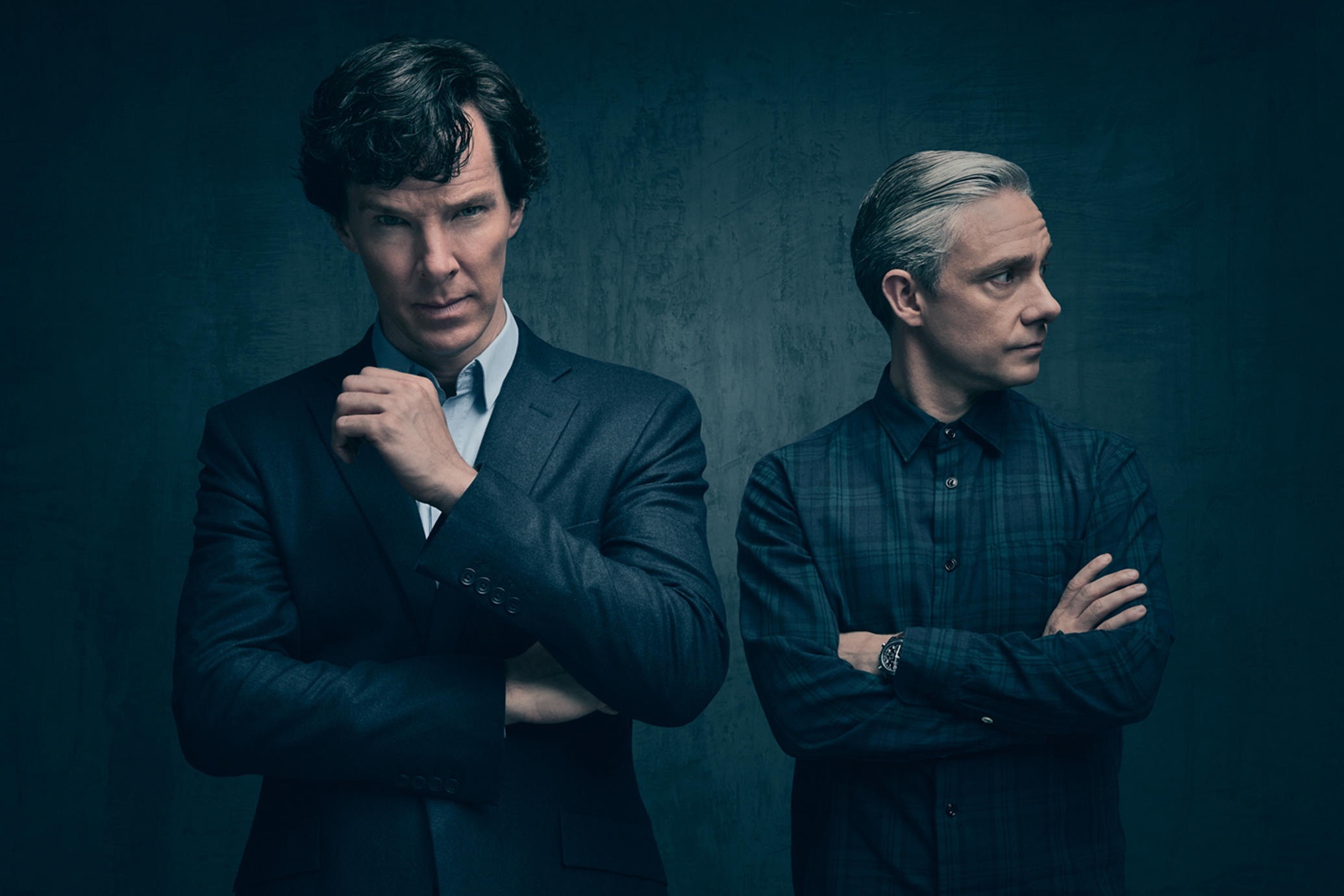 One of Masterpiece's most popular titles, presented in partnership with the BBC, is Sherlock.