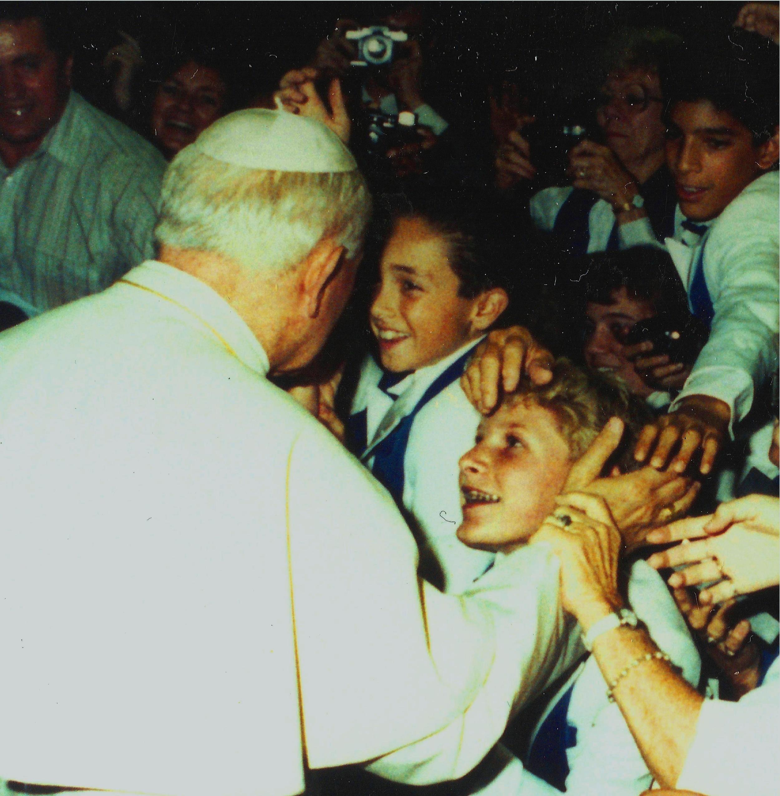 Pope St. John Paul II