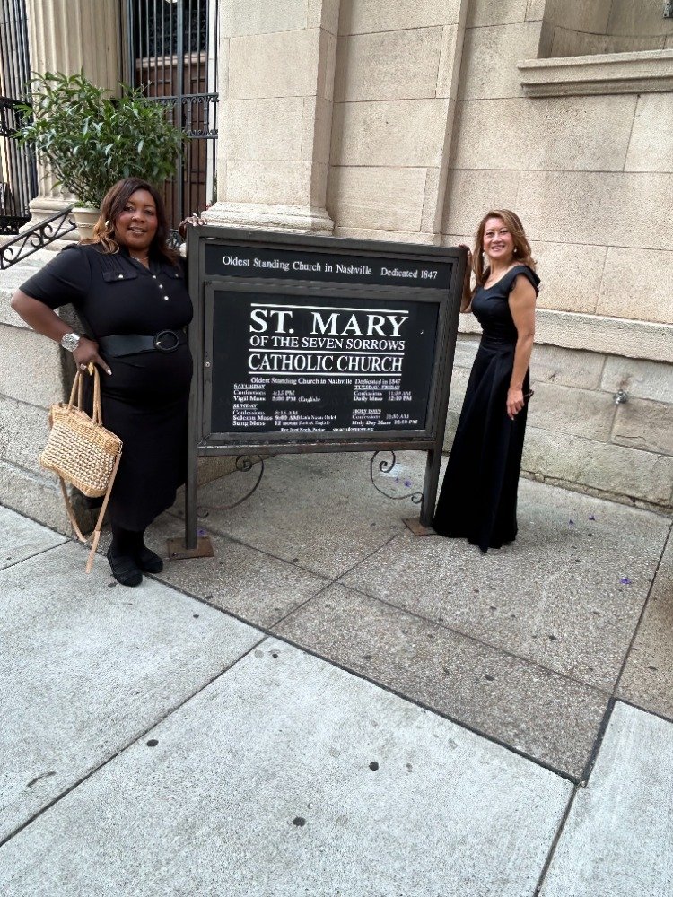 St. Mary of the Seven Sorrows, Nashville, Tennessee