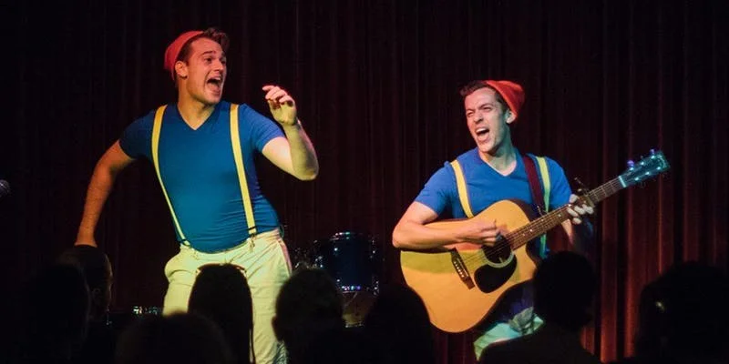 Benny And Griff: Best Friends Forever