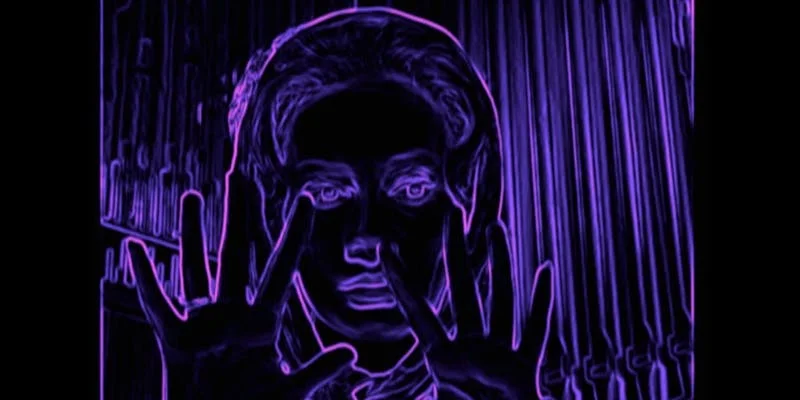 CARNIVAL OF SOULS: neon animation + live action