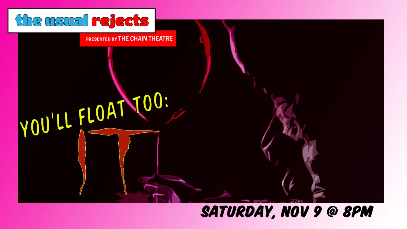 Usual Rejects- You'll Float Too: IT