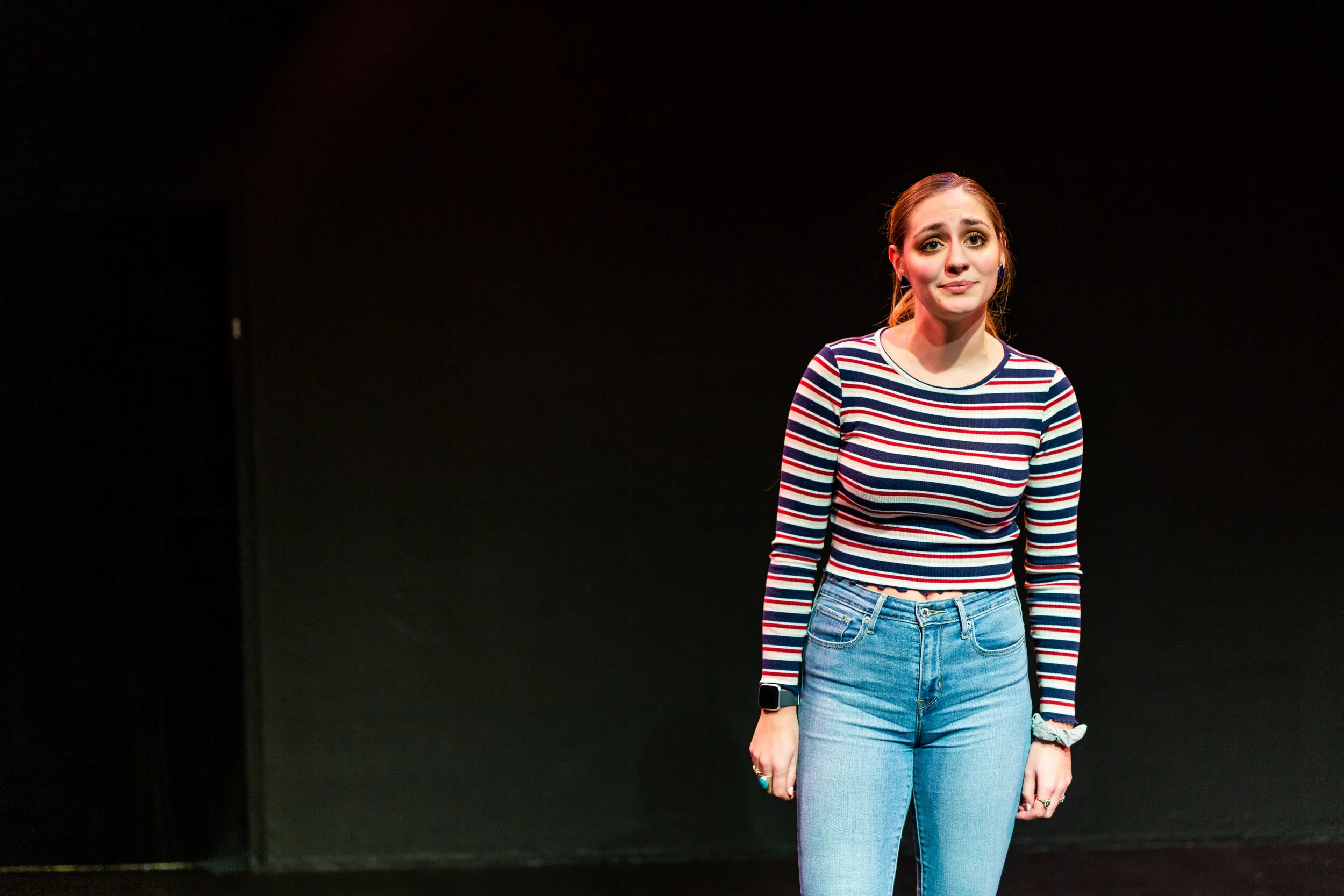 Photo Flash: Chasing the River