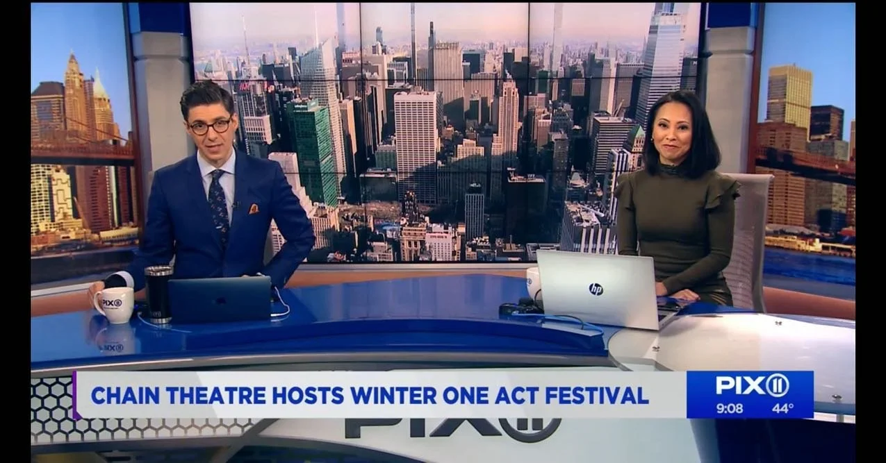 Winter One Act Festival On PIX 11