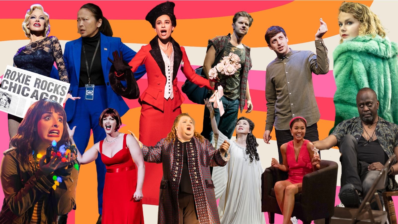 Marie Dinolan STANDOUT STAR: Theatrely Best of 2022