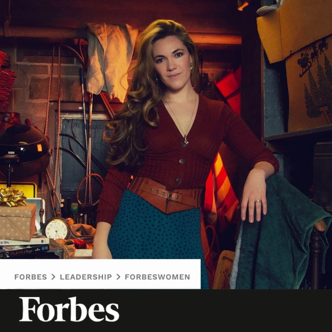 FORBES: She Brings Some Of The Mightiest Talents To This Theater Company’s Stages