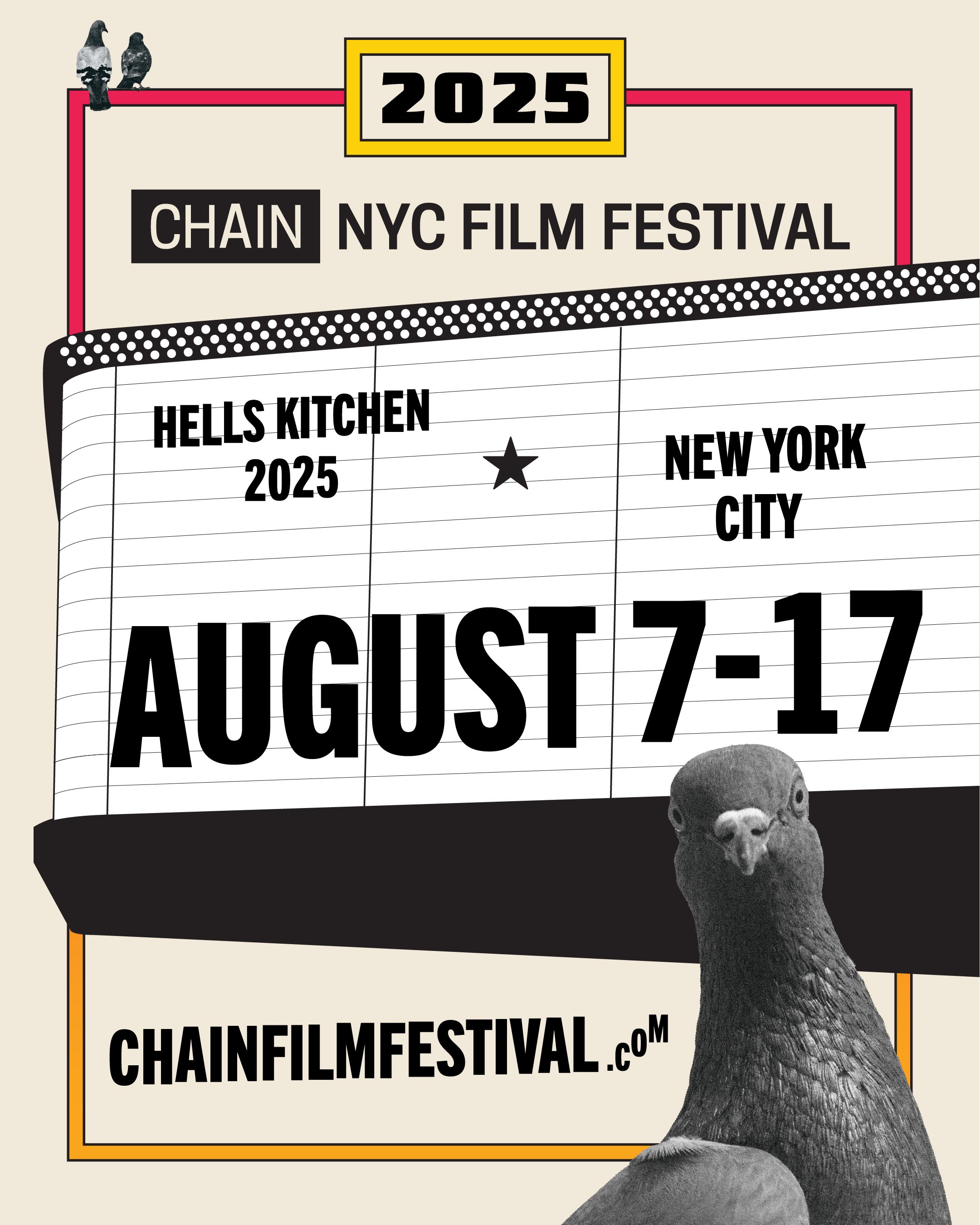 Chain NYC Film Festival