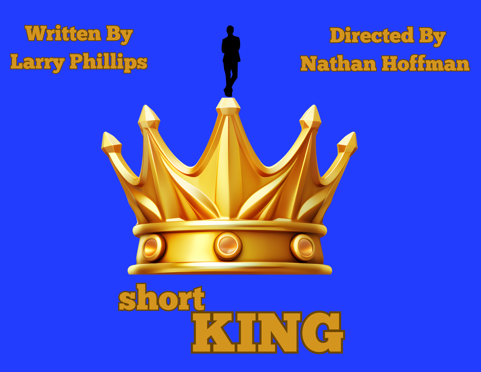 RENTAL: Randomly Specific Theater: Short King (4th floor)