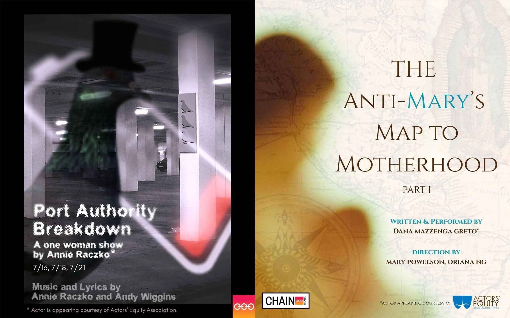 Motherhood and Breakdown