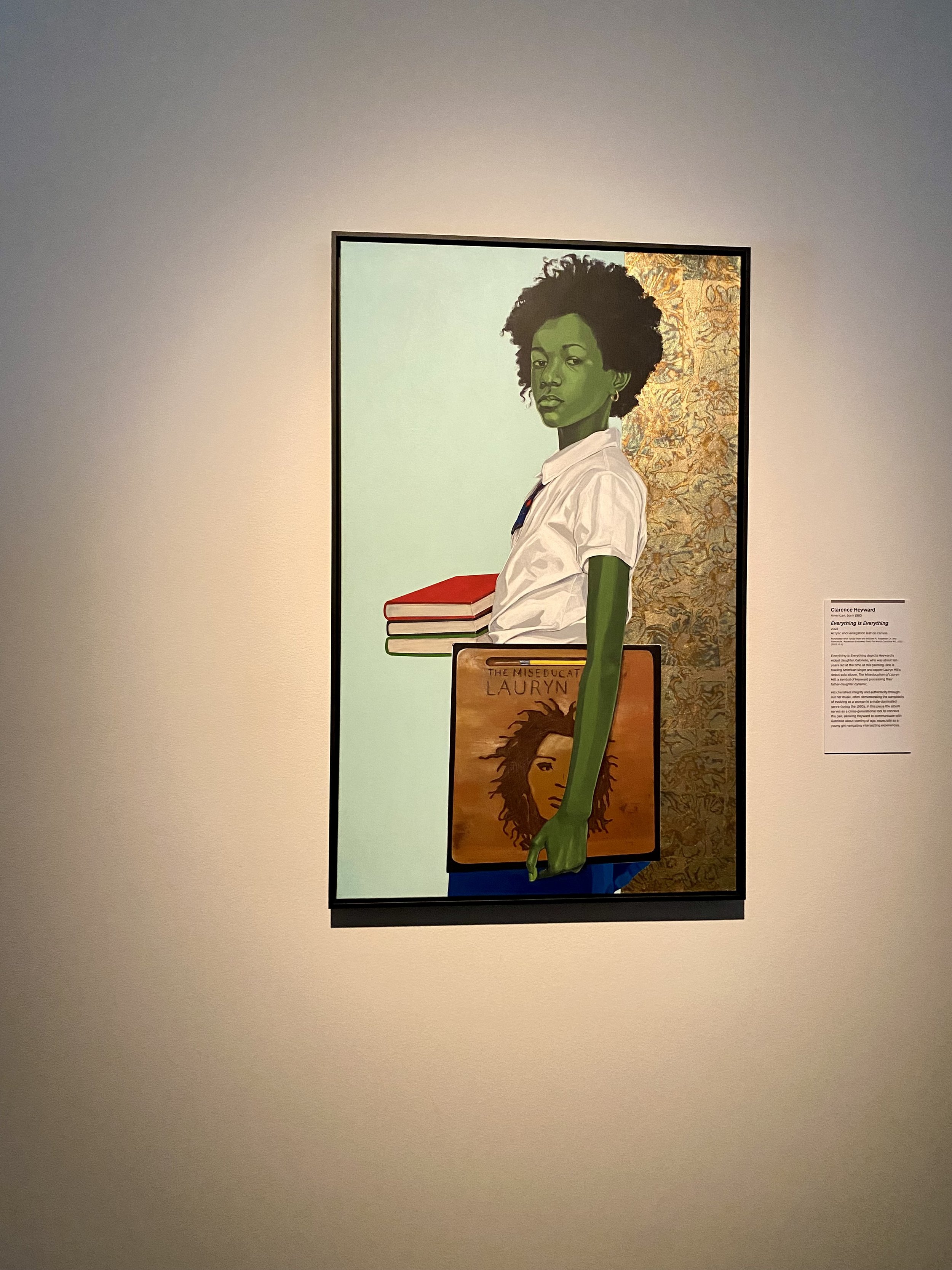 Everything is Everything 