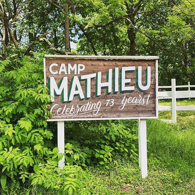 When temperatures rise in Chicago, so do violent crimes.  But at the @offthestreetclub camp, kids from the west side can trade a summer of dodging violence for the pure joy of being a kid at sleep-away camp. Every year @webershandwick chicago shuts d