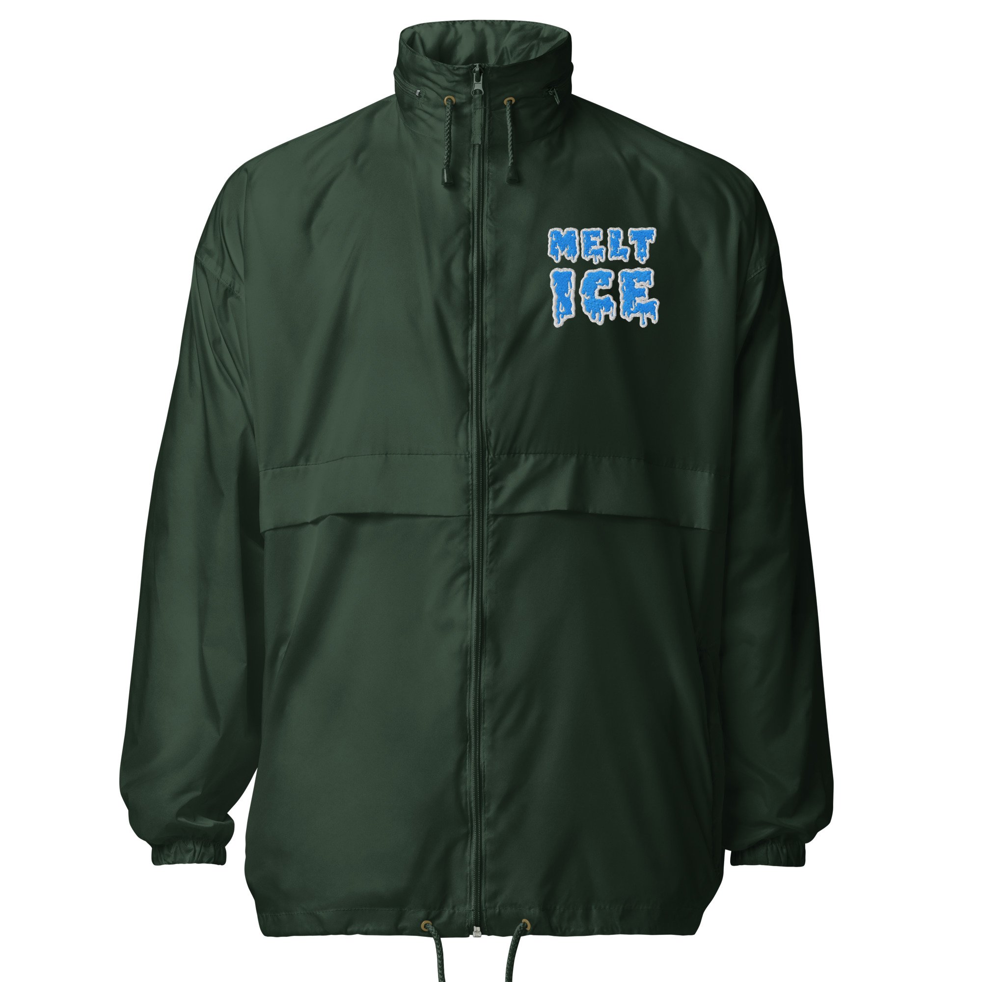 basic-unisex-windbreaker-forest-green-front-69a0a0b71467a.jpg