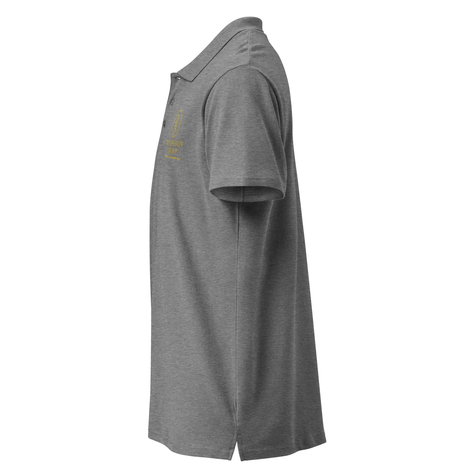 unisex-premium-pique-polo-shirt-grey-melange-left-6a3d840bb725f.jpg