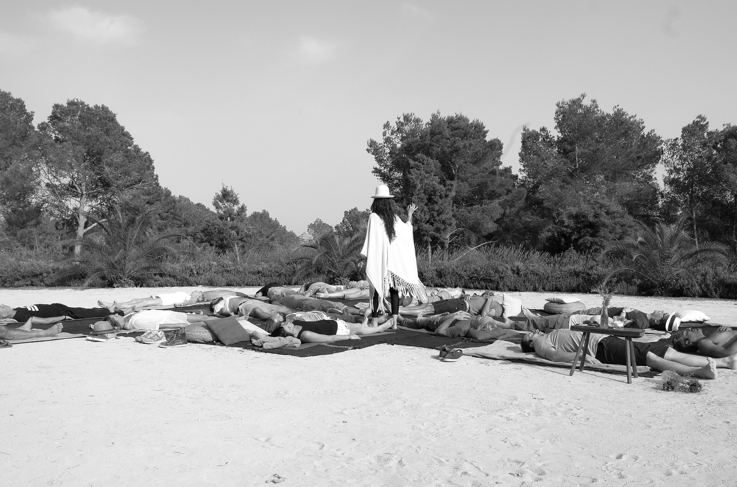 BLISSPOINT℠ @ LOVE YOGA in Venice