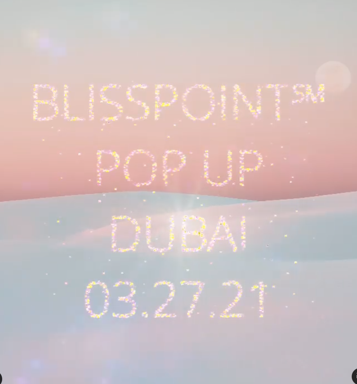 BLISSPOINT IN DUBAI