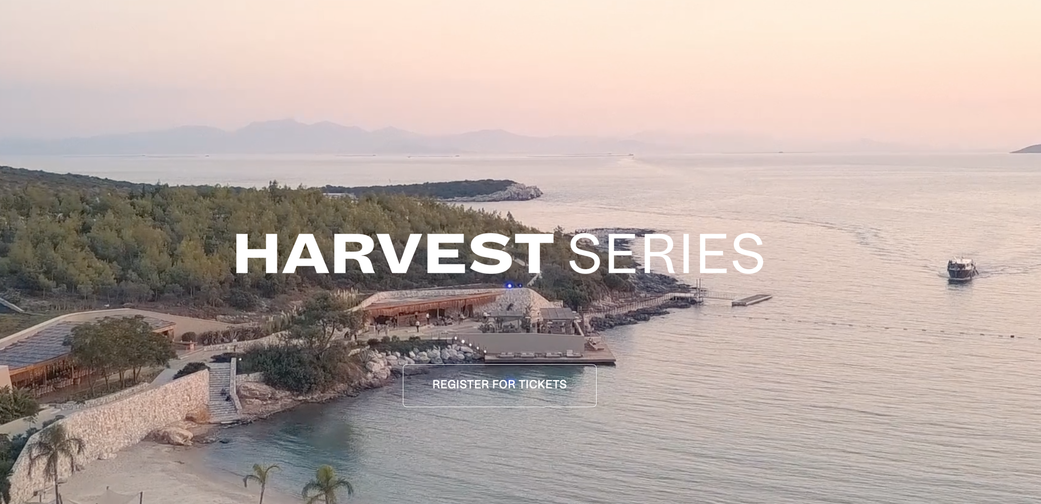 BLISSPOINT @ HARVEST FESTIVAL- SIX SENSES KAPLANKAYA 