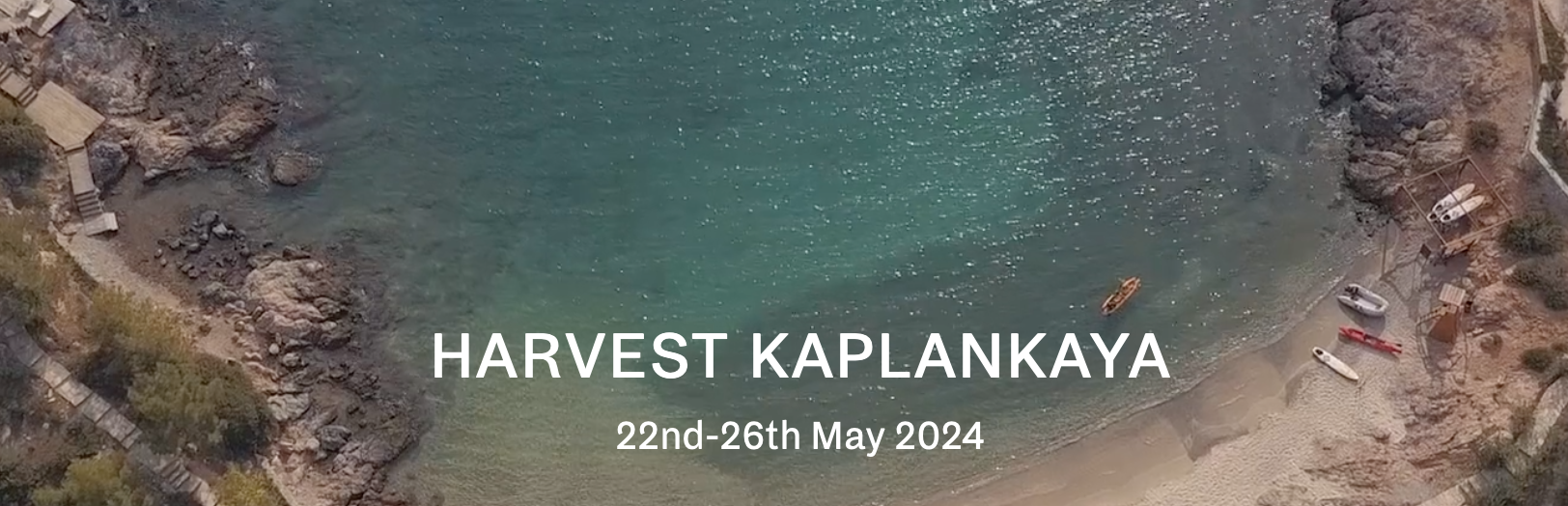 BLISSPOINT @ HARVEST FESTIVAL- SIX SENSES KAPLANKAYA I
