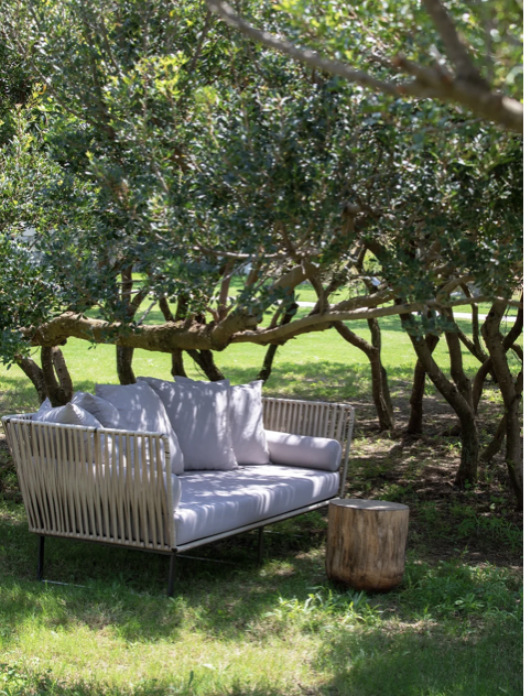 Six Senses Kaplankaya garden