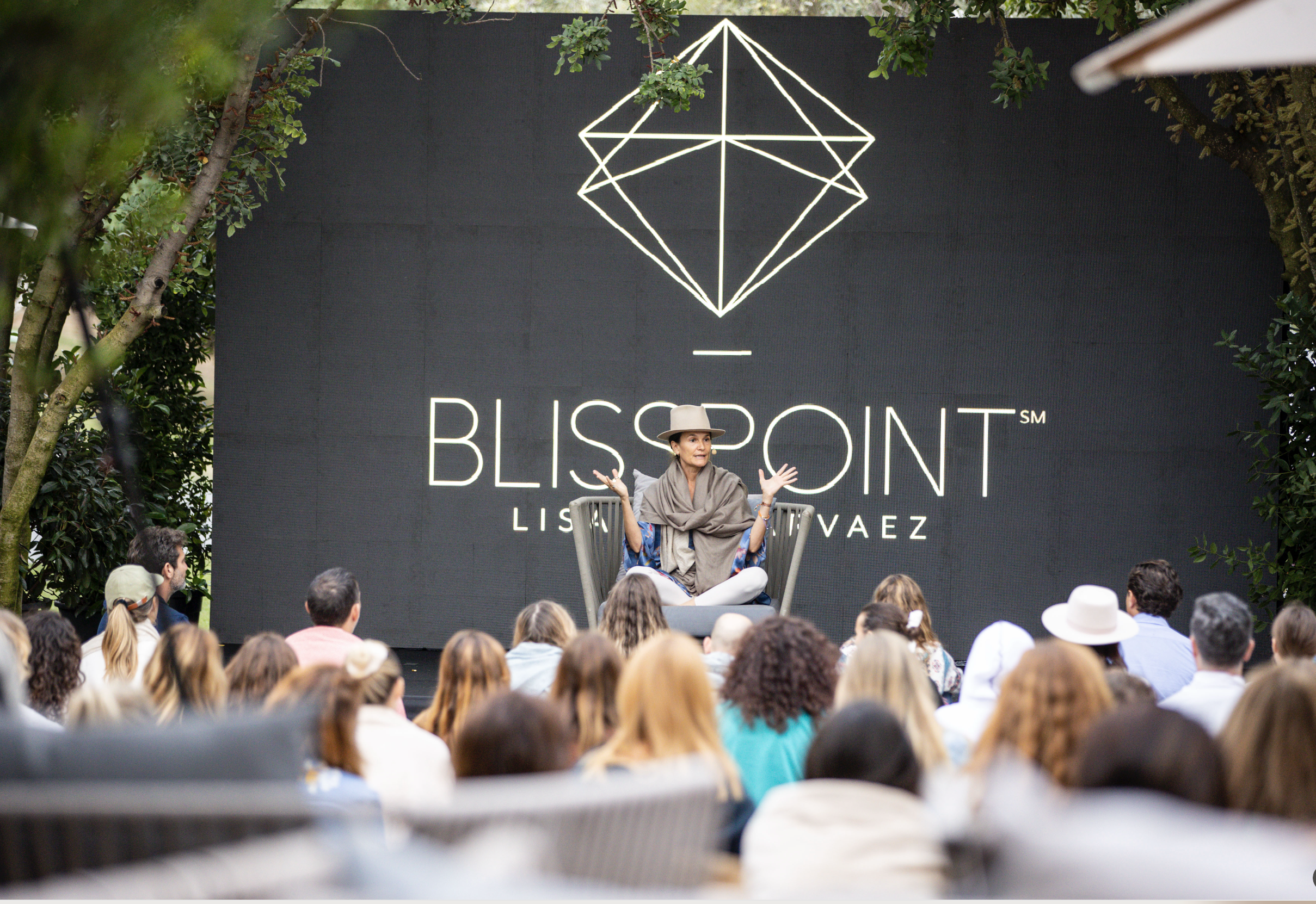 Blisspoint circle session
