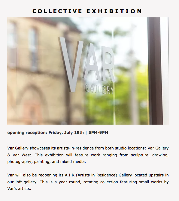 Collective Exhibition