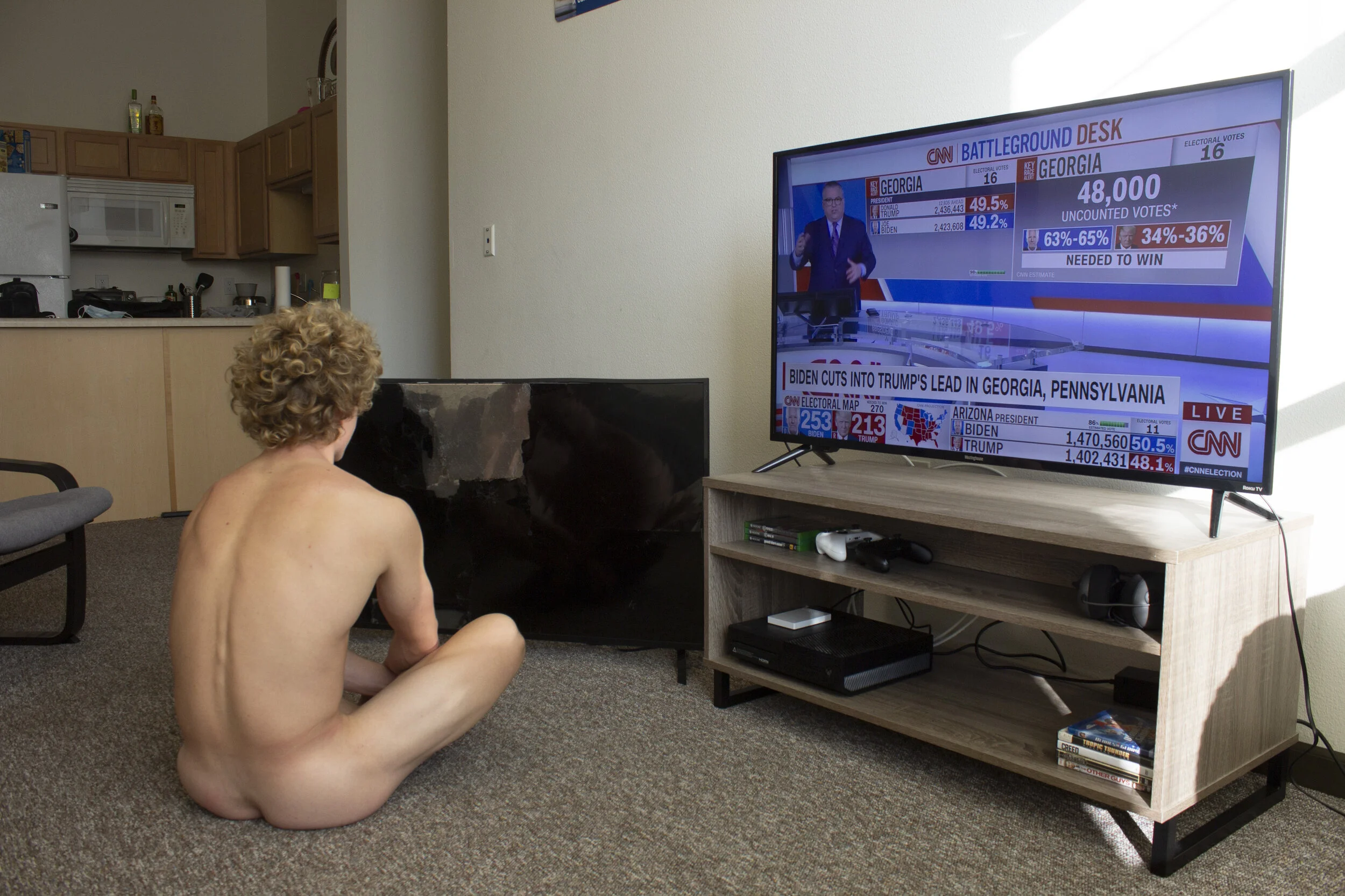 Teegan, Intro to Photography