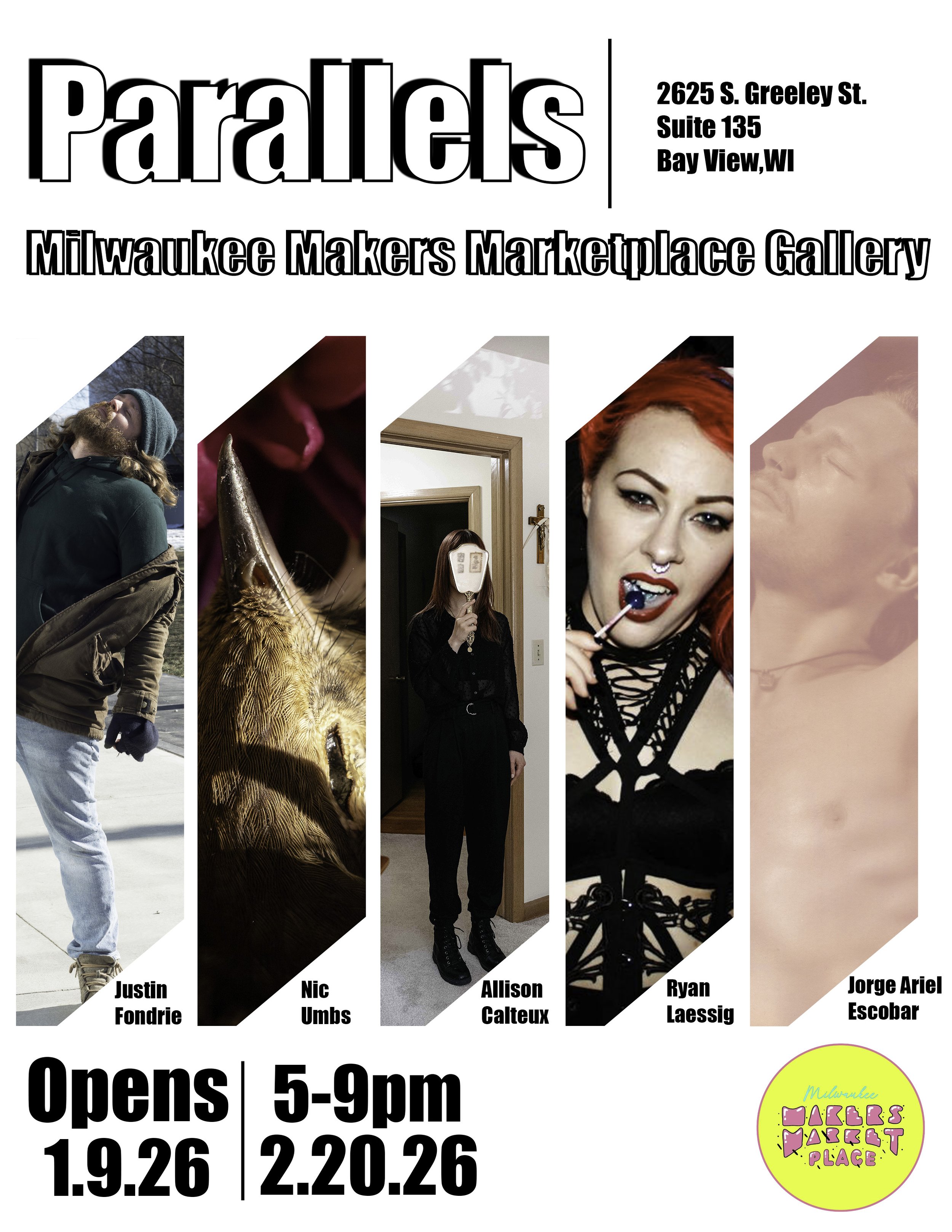 Parallels, MMM Gallery