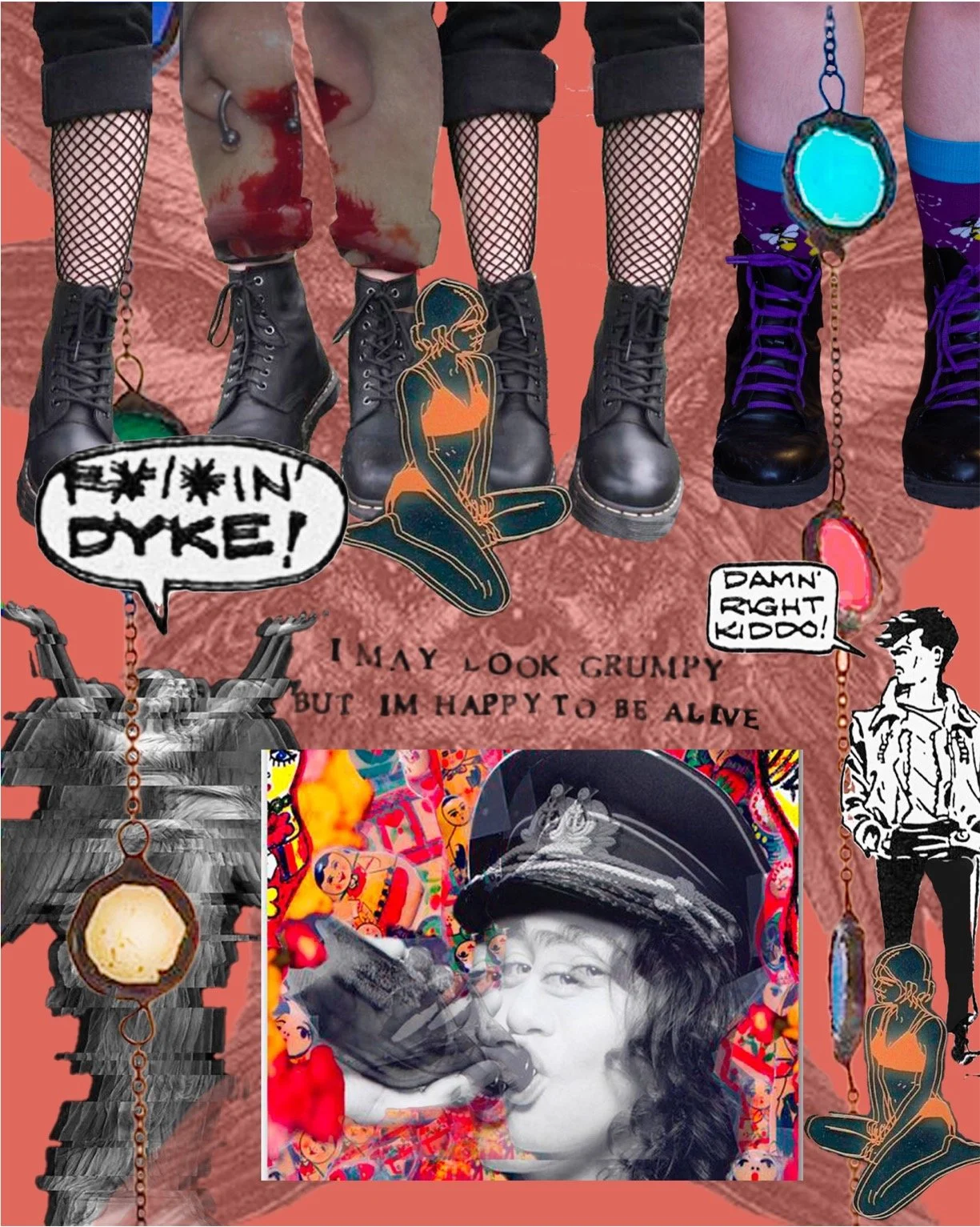 Bridget, Photography III: Fine Art