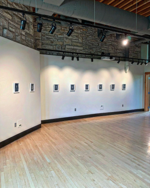 Installation View, Bliss Gallery