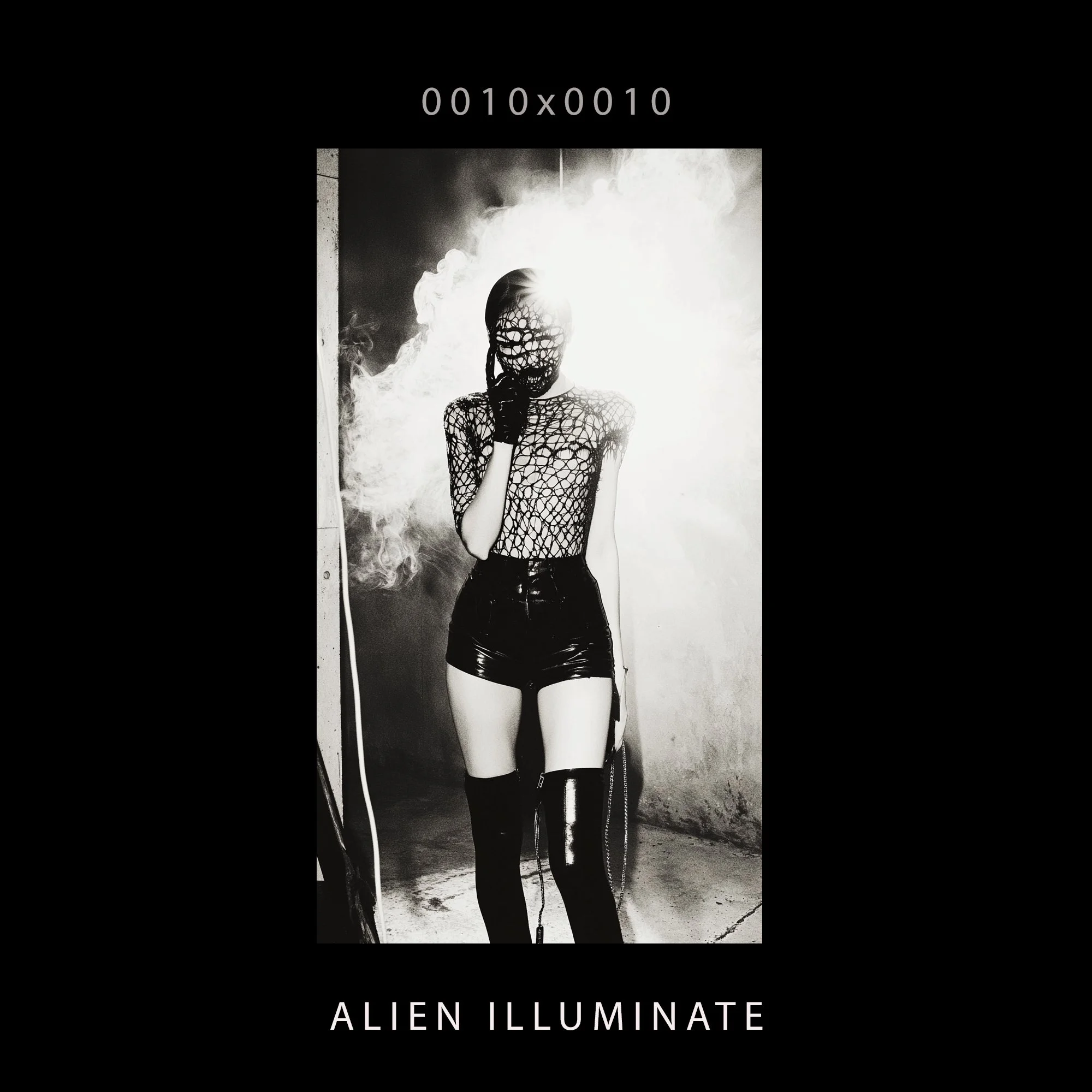 0010x0010 - Alien Illuminate (Raw & Uncut) Video Single